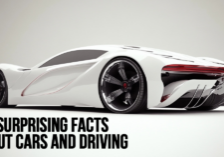 AUTO-Six Surprising Facts About Cars and Driving